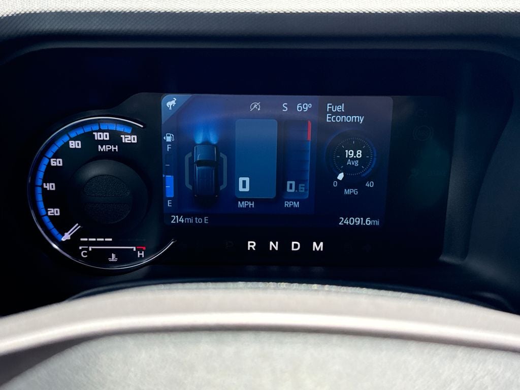 2024 Ford Bronco Badlands FORD GOLD CERTIFIED