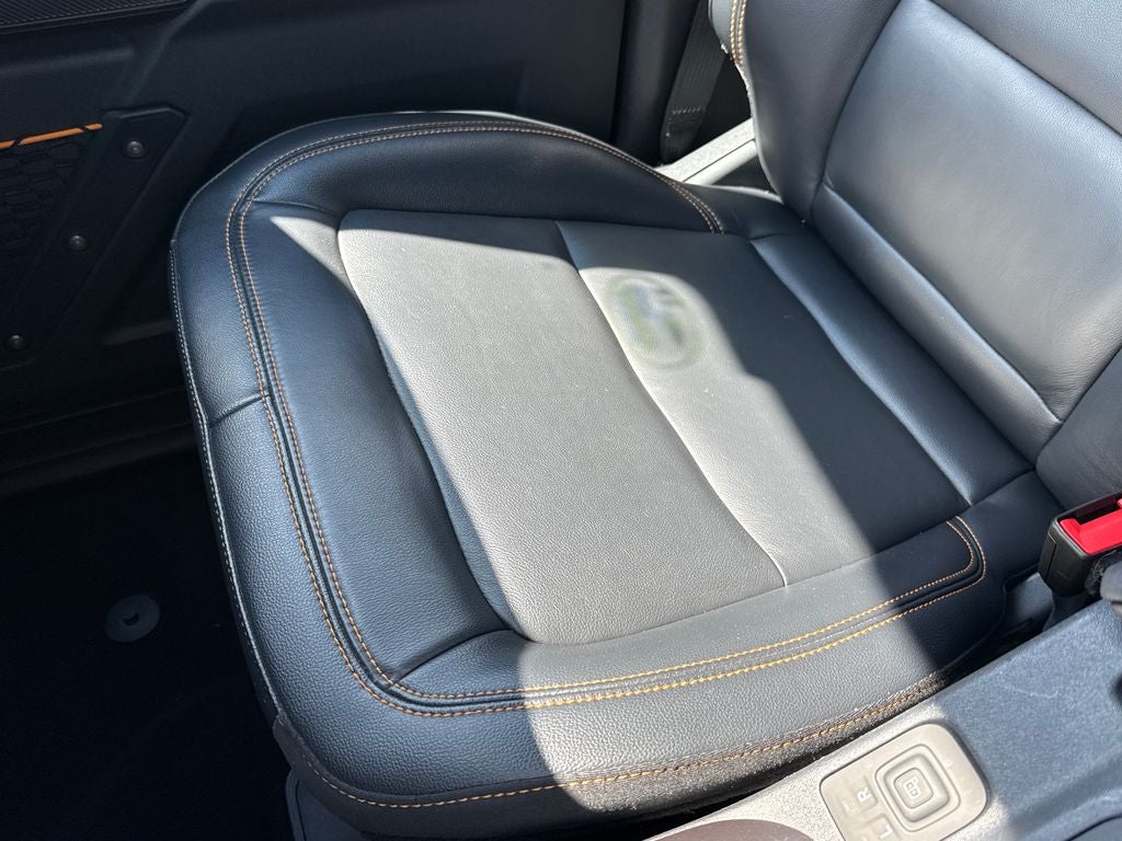 2024 Ford Bronco Badlands FORD GOLD CERTIFIED