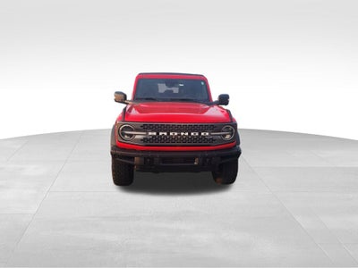 2024 Ford Bronco Badlands FORD GOLD CERTIFIED