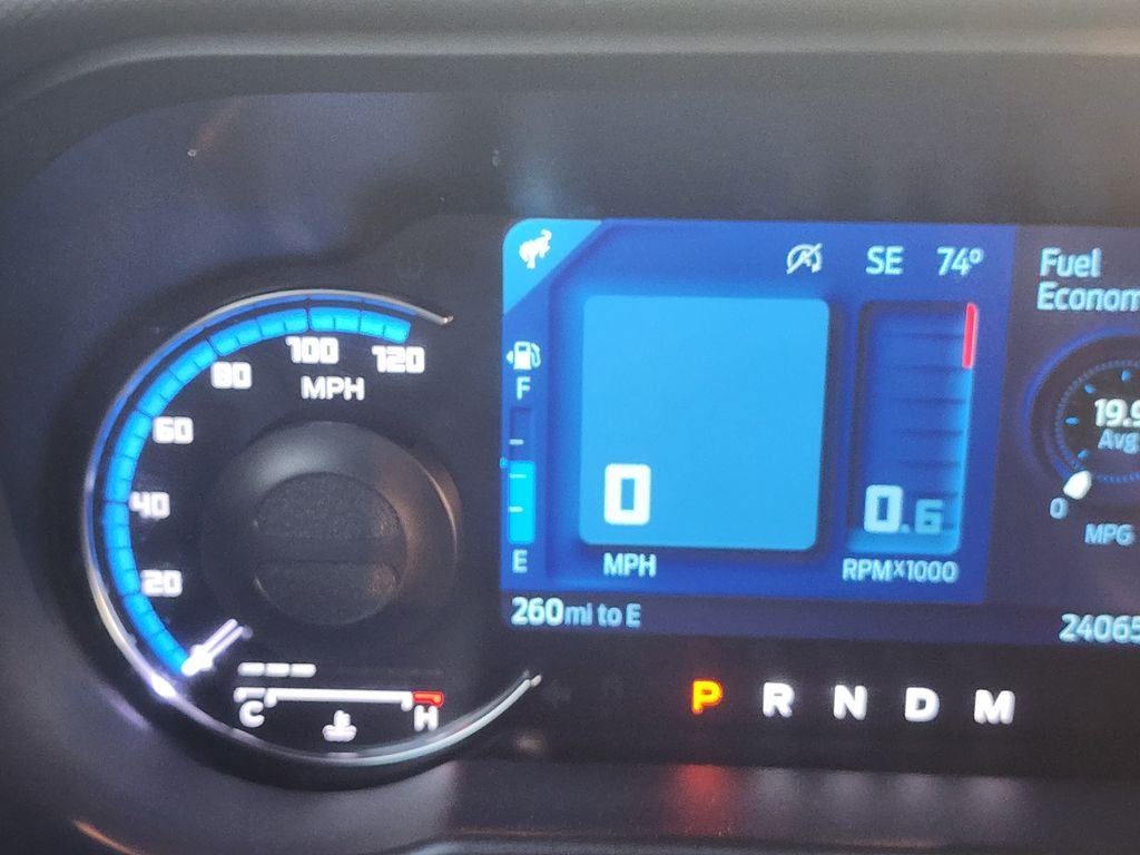 2024 Ford Bronco Badlands FORD GOLD CERTIFIED