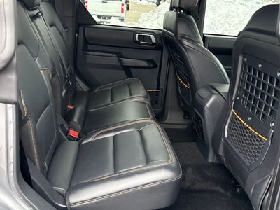 2024 Ford Bronco Badlands Certified 4WD Near Milwaukee WI