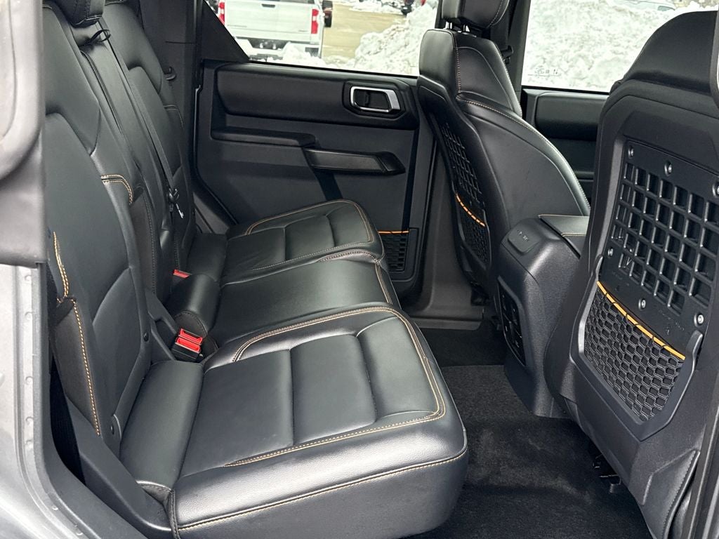 2024 Ford Bronco Badlands Certified 4WD Near Milwaukee WI