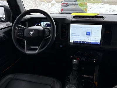 2024 Ford Bronco Badlands Certified 4WD Near Milwaukee WI