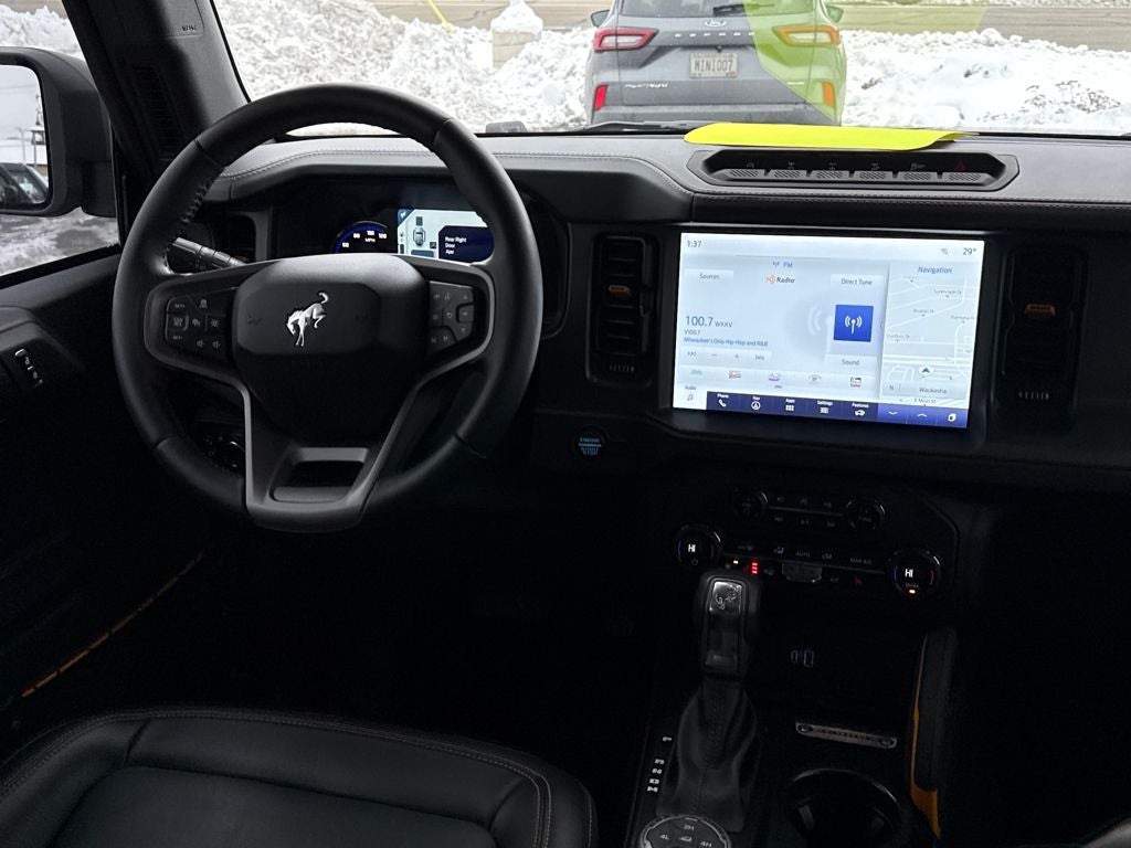 2024 Ford Bronco Badlands Certified 4WD Near Milwaukee WI