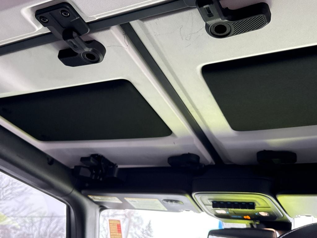 2024 Ford Bronco Badlands Certified 4WD Near Milwaukee WI