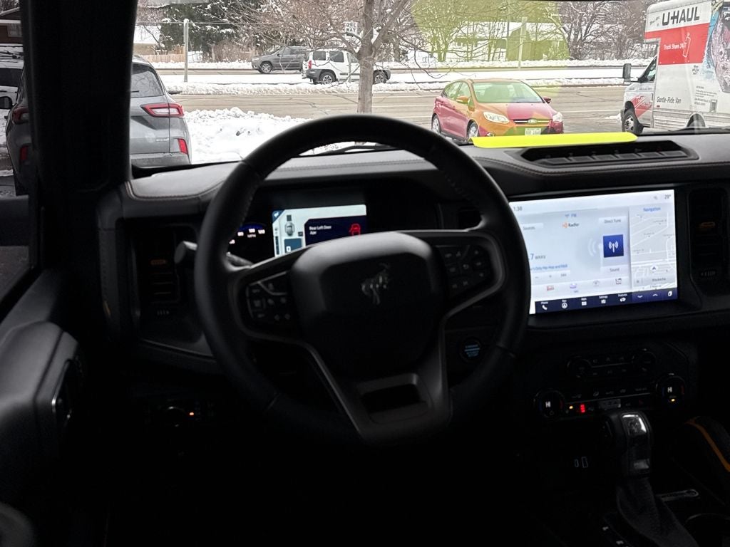 2024 Ford Bronco Badlands Certified 4WD Near Milwaukee WI