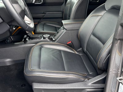 2024 Ford Bronco Badlands Certified 4WD Near Milwaukee WI