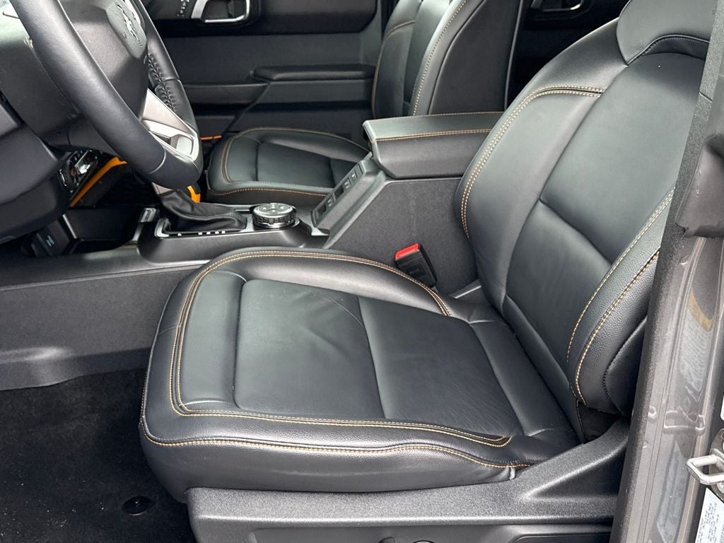 2024 Ford Bronco Badlands Certified 4WD Near Milwaukee WI