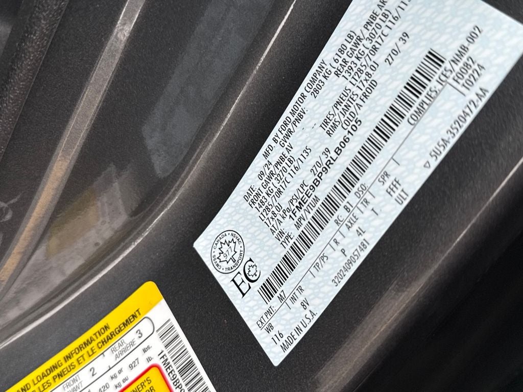 2024 Ford Bronco Badlands Certified 4WD Near Milwaukee WI