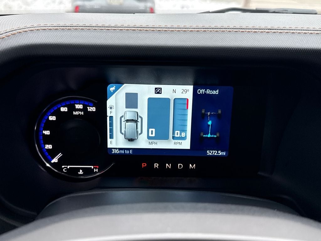 2024 Ford Bronco Badlands Certified 4WD Near Milwaukee WI