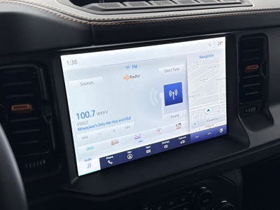 2024 Ford Bronco Badlands Certified 4WD Near Milwaukee WI