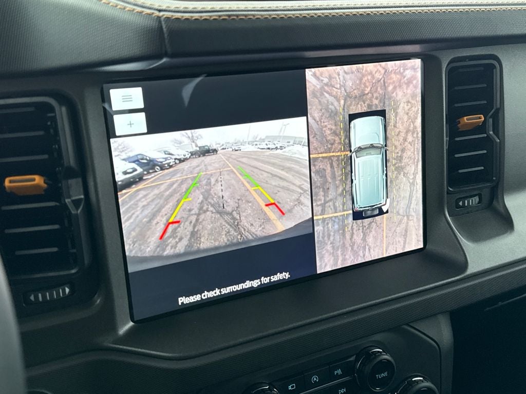 2024 Ford Bronco Badlands Certified 4WD Near Milwaukee WI