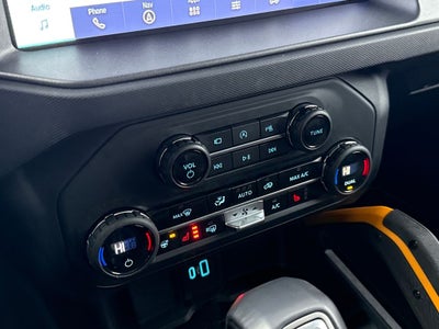 2024 Ford Bronco Badlands Certified 4WD Near Milwaukee WI