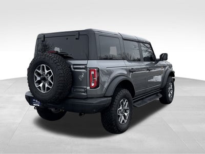 2024 Ford Bronco Badlands Certified 4WD Near Milwaukee WI
