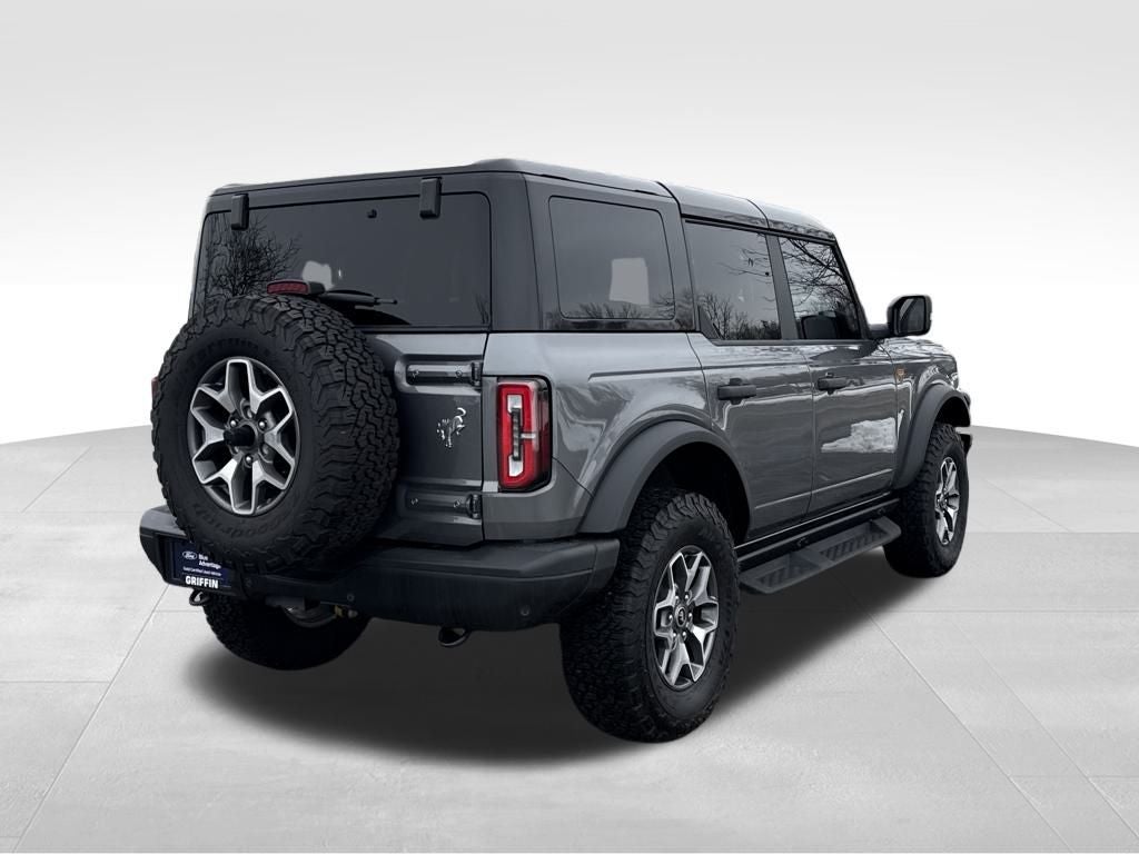 2024 Ford Bronco Badlands Certified 4WD Near Milwaukee WI