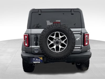 2024 Ford Bronco Badlands Certified 4WD Near Milwaukee WI