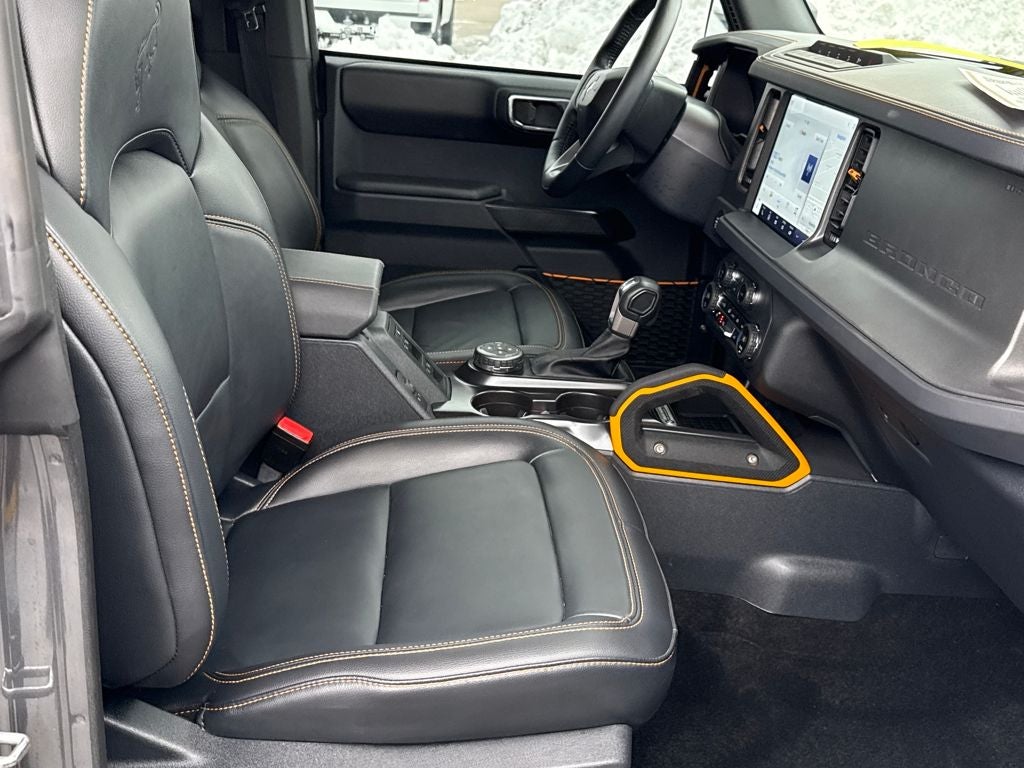 2024 Ford Bronco Badlands Certified 4WD Near Milwaukee WI