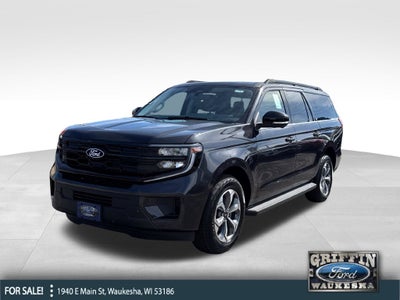 2027 Ford Expedition Max Active