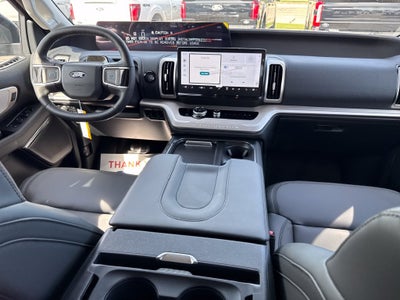 2027 Ford Expedition Max Active