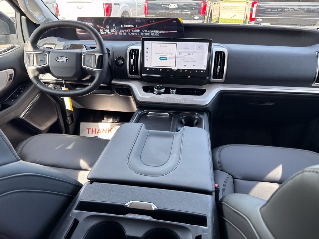 2027 Ford Expedition Max Active