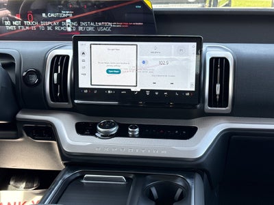 2027 Ford Expedition Max Active