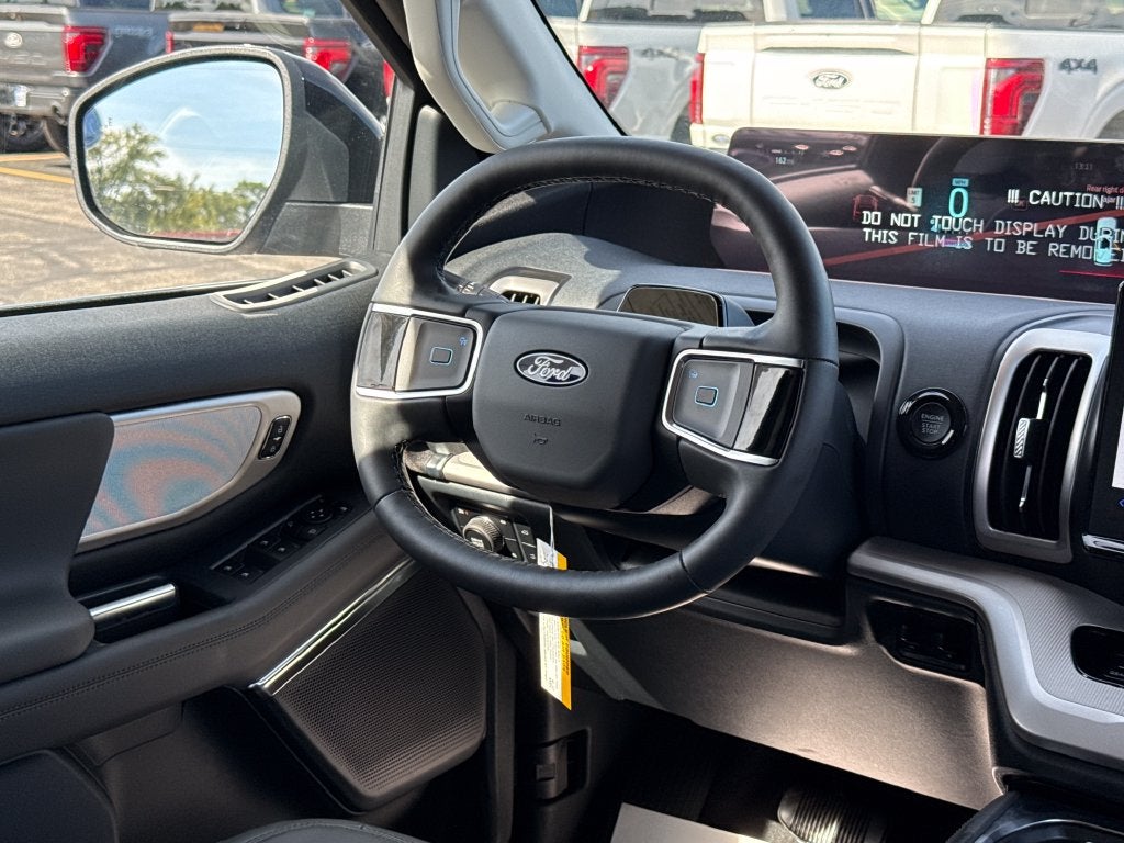 2027 Ford Expedition Max Active