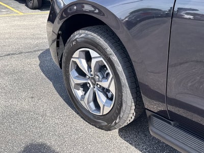 2027 Ford Expedition Max Active