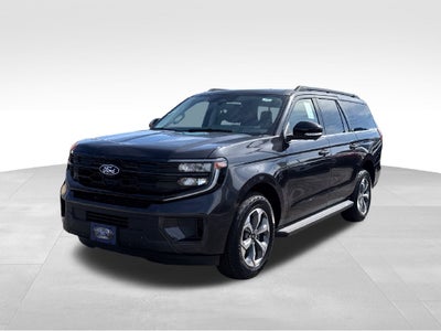 2027 Ford Expedition Max Active