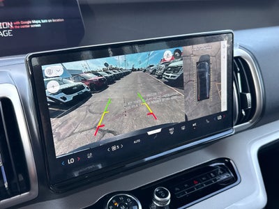 2027 Ford Expedition Max Active