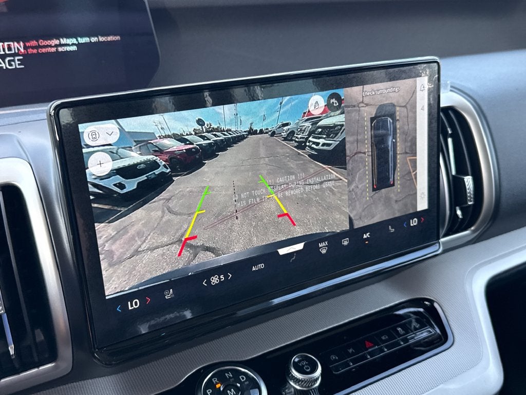2027 Ford Expedition Max Active