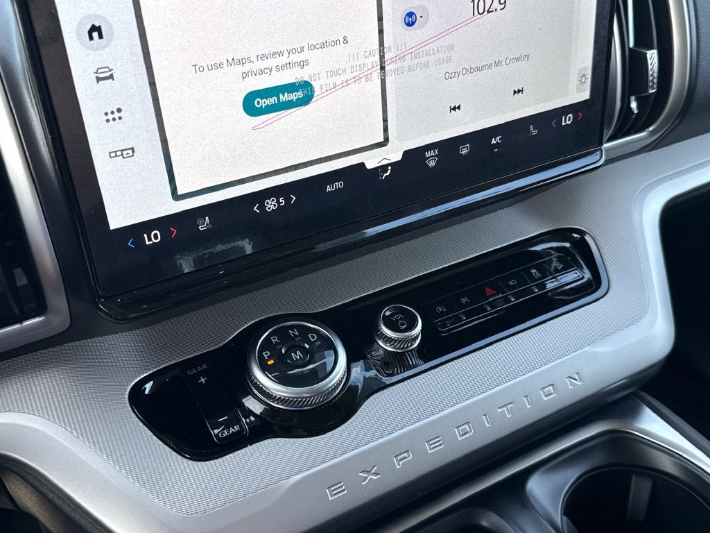 2027 Ford Expedition Max Active