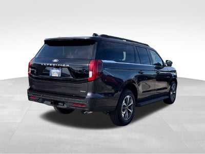 2027 Ford Expedition Max Active