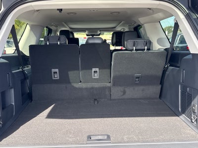 2027 Ford Expedition Max Active
