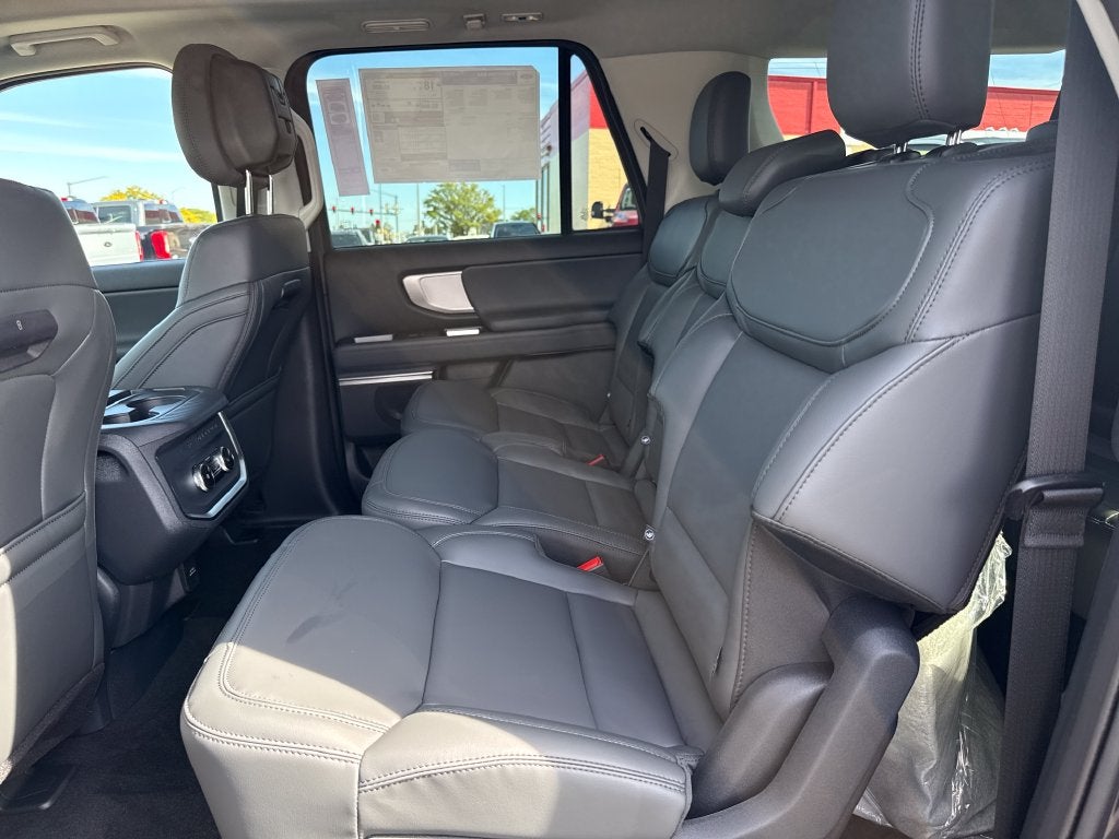2027 Ford Expedition Max Active