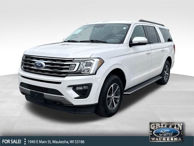 2018 Ford Expedition Max XLT 4WD Near Milwaukee WI
