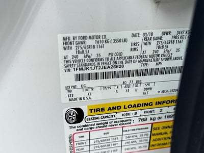 2018 Ford Expedition Max XLT 4WD Near Milwaukee WI
