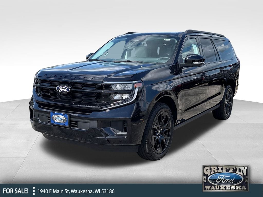 2027 Ford Expedition Max Platinum