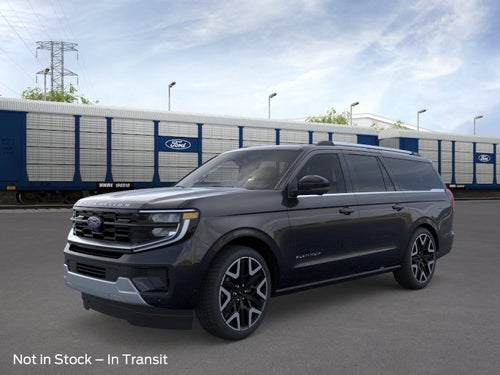 2026 Ford Expedition Max Platinum