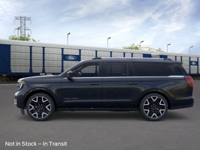 2026 Ford Expedition Max Platinum