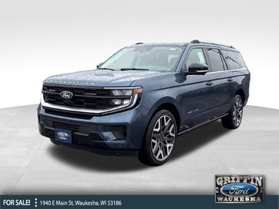 2027 Ford Expedition Max Platinum