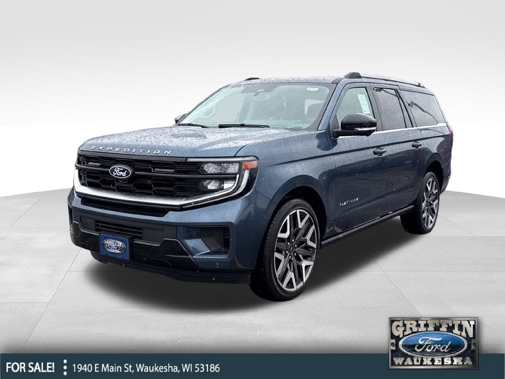 2027 Ford Expedition Max Platinum