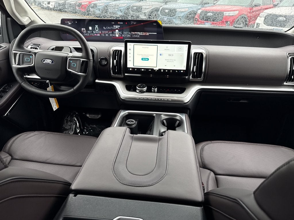 2027 Ford Expedition Max Platinum