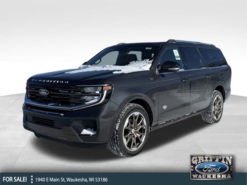 2026 Ford Expedition Max King Ranch