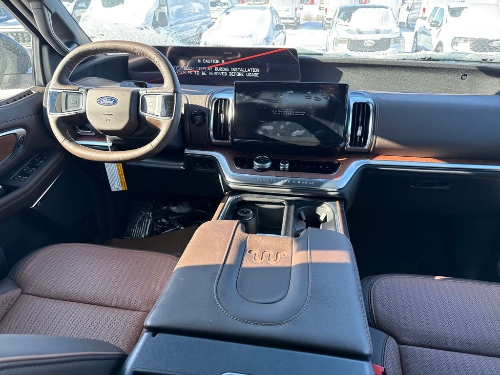 2026 Ford Expedition Max King Ranch