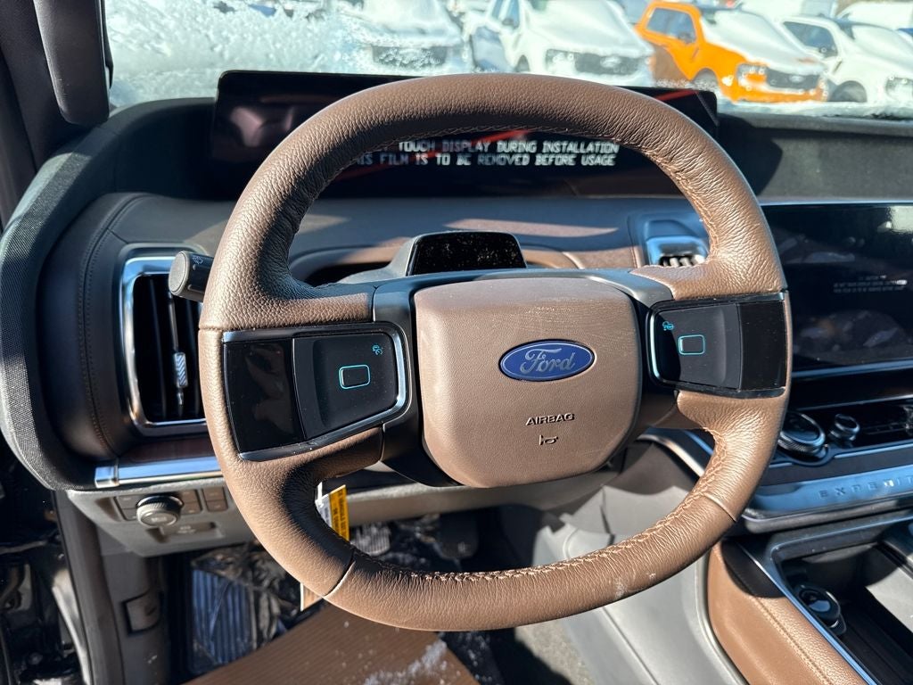 2026 Ford Expedition Max King Ranch