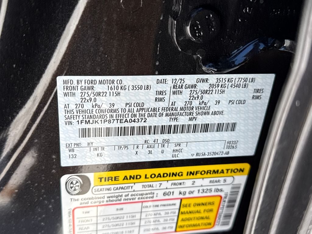 2026 Ford Expedition Max King Ranch