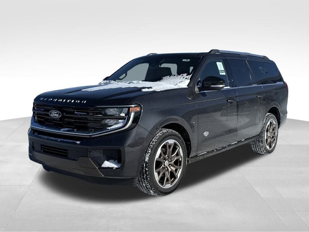 2026 Ford Expedition Max King Ranch