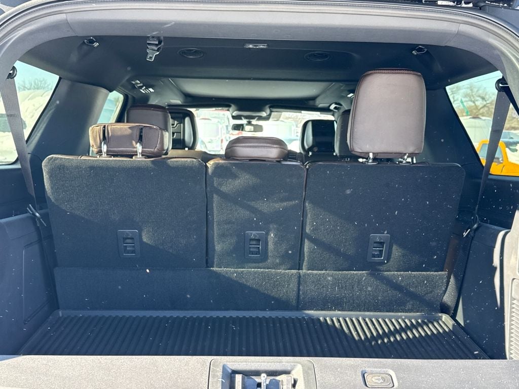 2026 Ford Expedition Max King Ranch