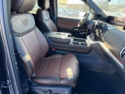 2026 Ford Expedition Max King Ranch