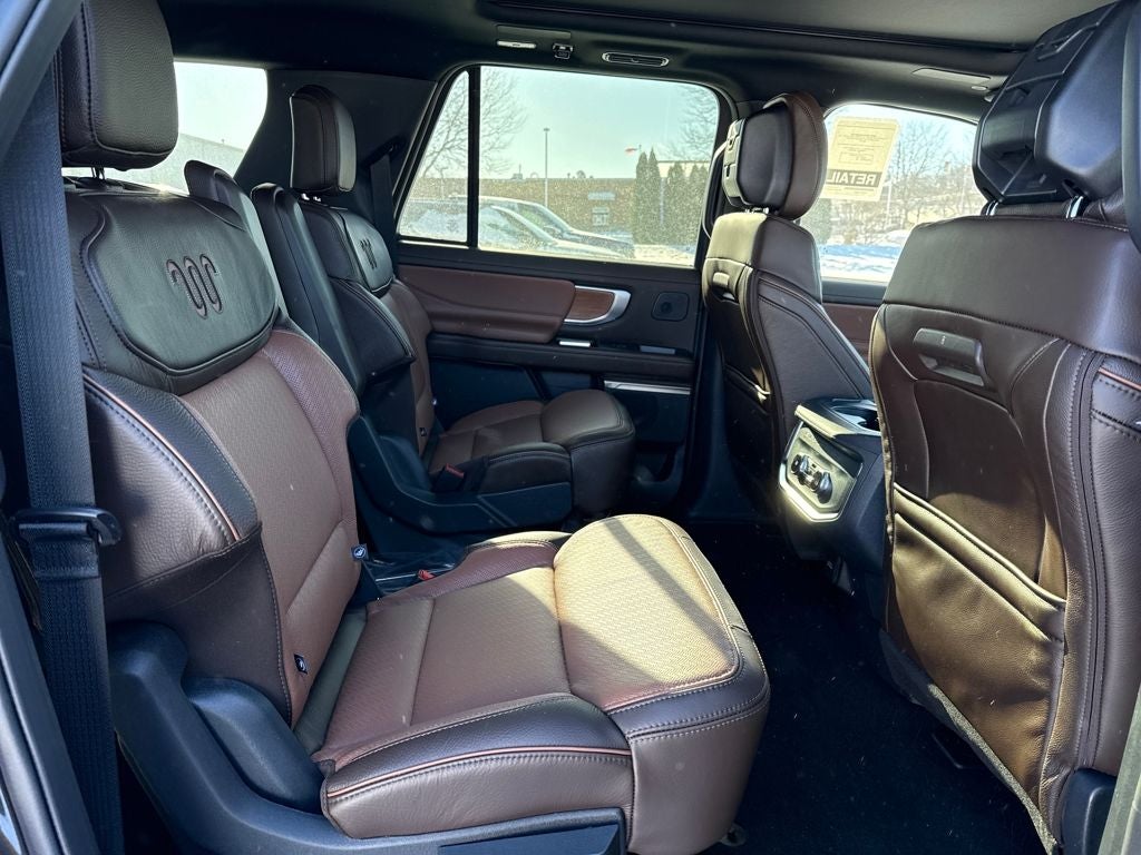 2026 Ford Expedition Max King Ranch